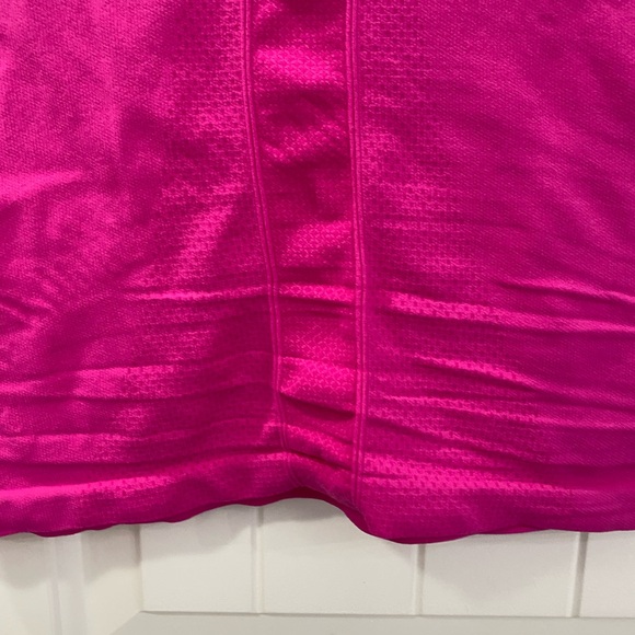 90 degrees Hot Pink Shirt Size Small - Picture 6 of 9